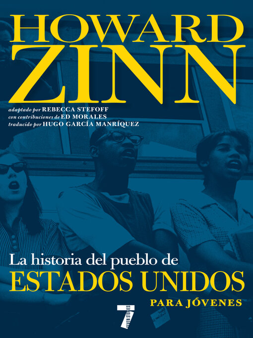 Title details for La historia del pueblo de Estados Unidos para jóvenes by Howard Zinn - Available